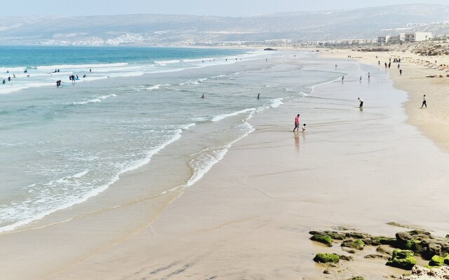 5 Minutes From the Beach in the Heart of the Comun