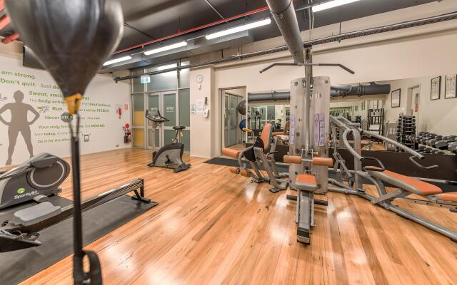 Crowne Plaza Sydney Airport by IHG