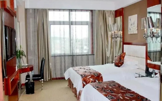 Bihaiyuntian Business Hotel - Chengdu