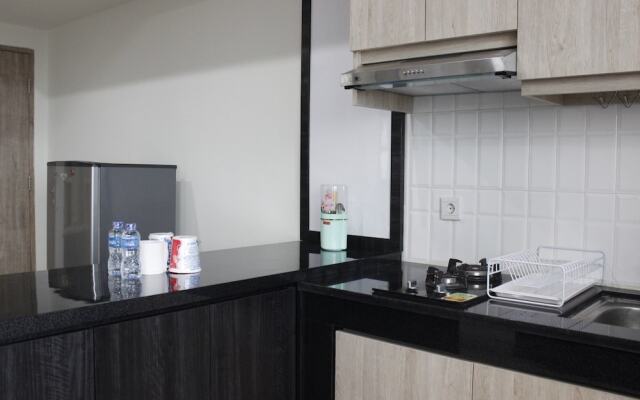 Cozy 2BR Apartment @ Newton Residence