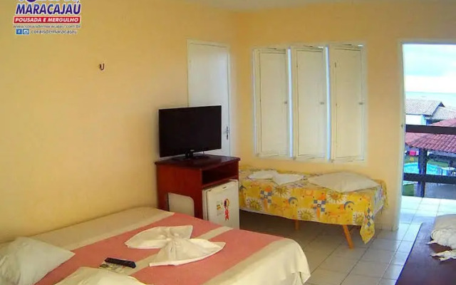 Pousada Corais de Maracajau