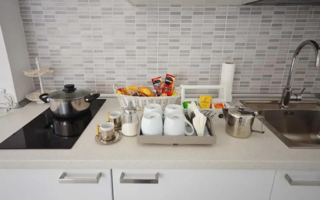 4-Tourist House Bologna-Studio