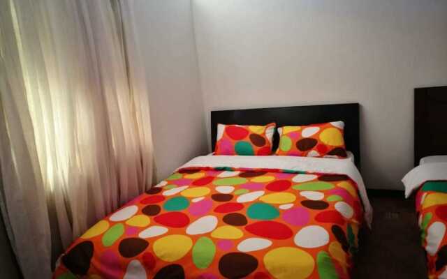 Mirador Guadua & Cafe Hotel