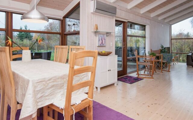 Delightful Holiday Home in Grenaa near Sea