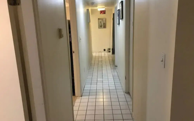 West Broadway guesthouse