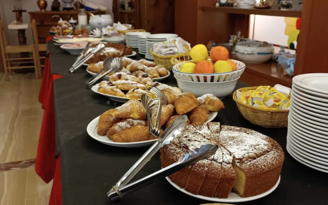 Albergo Seggiovia  Scanno