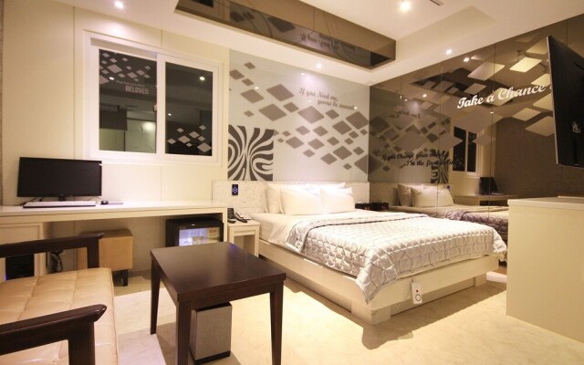 Ulsan Angel Self Check-in Motel