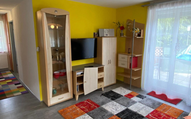 Ferienwohnung Holiday