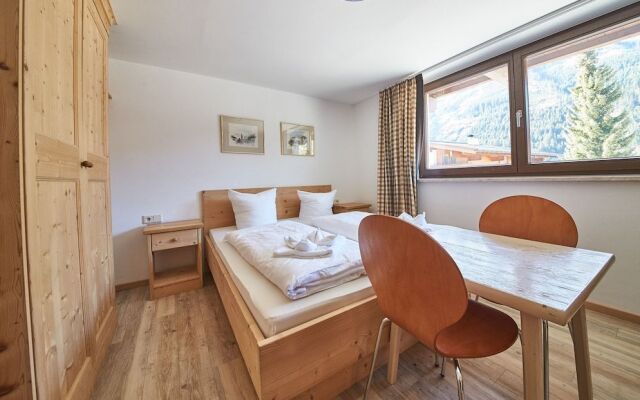 Appartement Kohlmais by HolidayFlats24