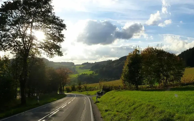 Graceful Holiday Home near Ski Area in Schmallenberg