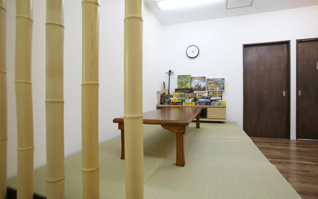 BONFIRE HOSTEL Osaka