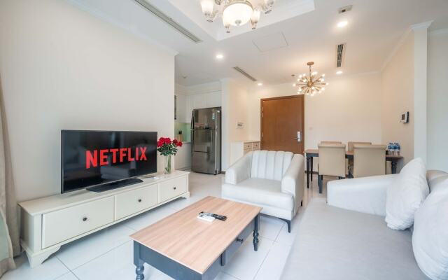 Vinhomes Central Park Riverside Elegance