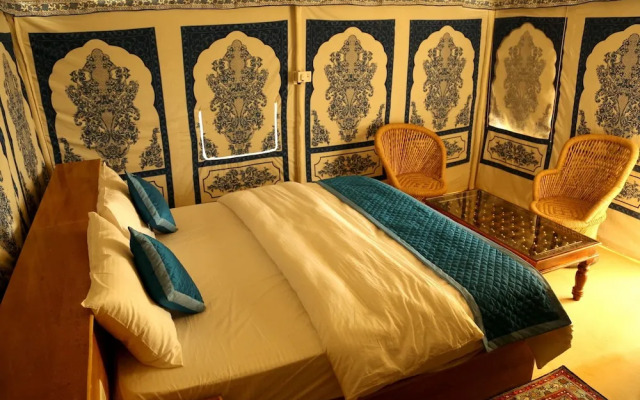 Exotic Luxury Camps