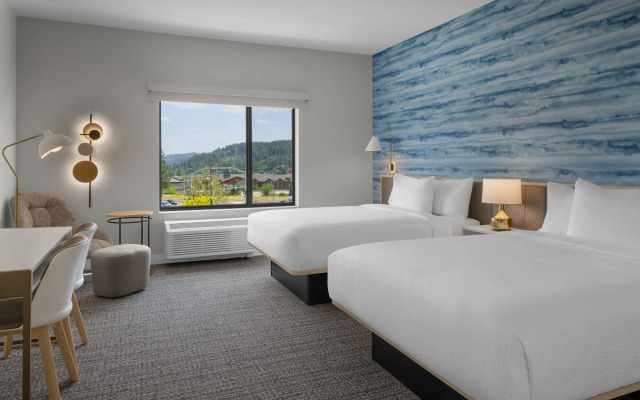 TownePlace Suites Coeur d'Alene