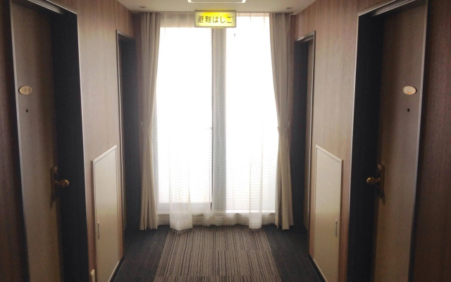 Hotel Yamagata Hills Ekimae Odori