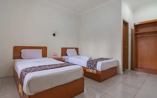 Hotel Puspa Sari RedPartner