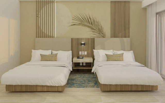 Marriott Cancun, An All-Inclusive Resort