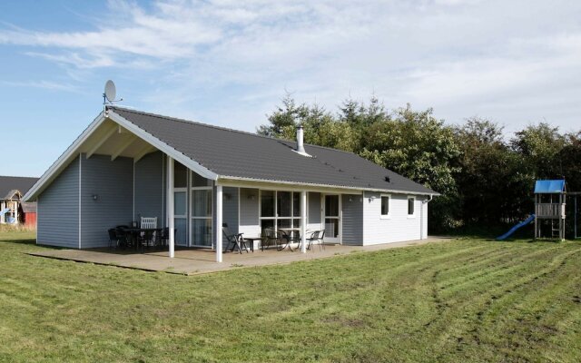 Cozy Holiday Home in Hadsund Denmark With Sauna