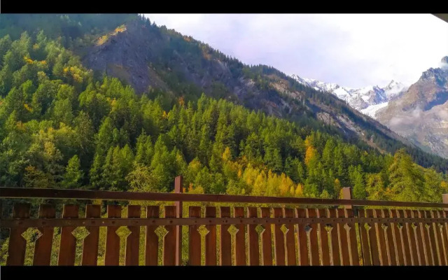 L'Atelier du Temps - PanoramAlps Apartment