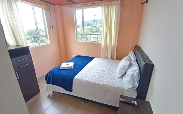 Portal de la Cascada