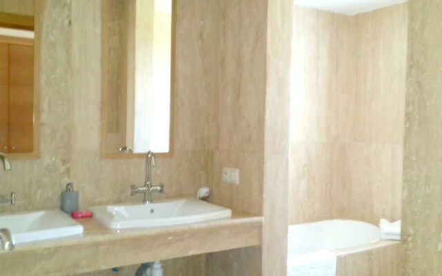 Apartment With 3 Bedrooms in Tanger, With Wonderful sea View, Pool Acc