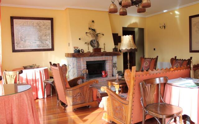 Casa Rural Zearreta Barri