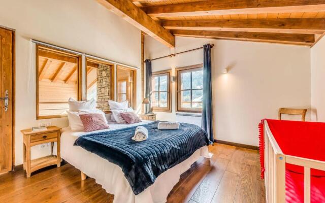 Chalet Whistler 107447
