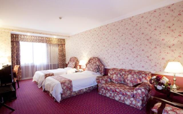 Oak Hotel Chongqing Yu Zhong Da Ping Branch