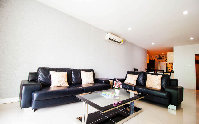 The Loft Pratumnak by Pattaya Sunny Rentals