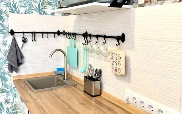 Апартаменты на Звездном бульваре 42к2