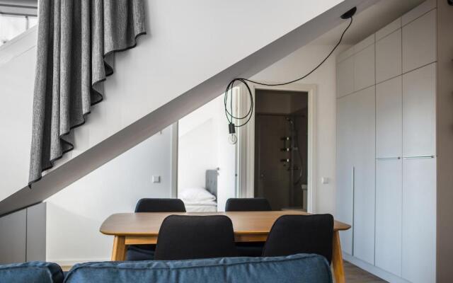 Smartflat & New apartment city center
