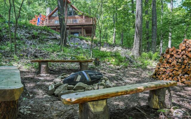 Bear Necessity 4 Bedroom House