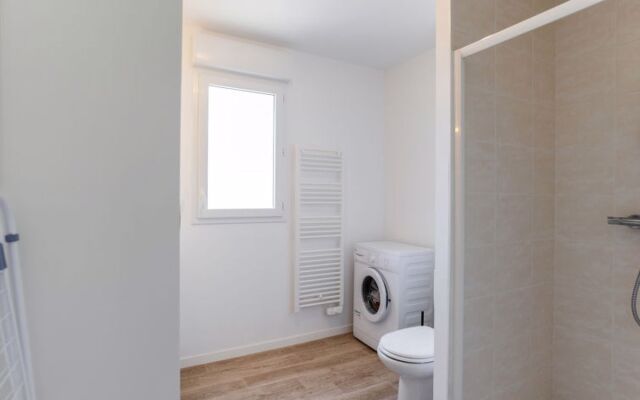 Apartment Apsara Saint Malo