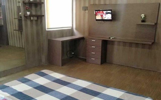 The Suites Metro Ananda Home