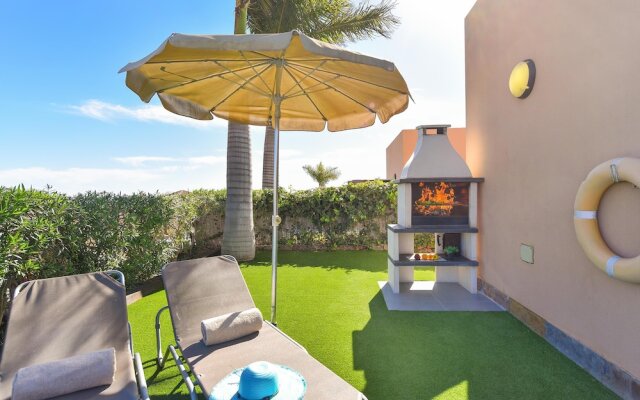 Salobre Golf Villas - Holiday Rental Par4-2