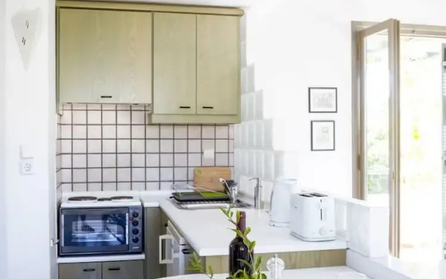 Villa Pefki Chania Split-level Apartment