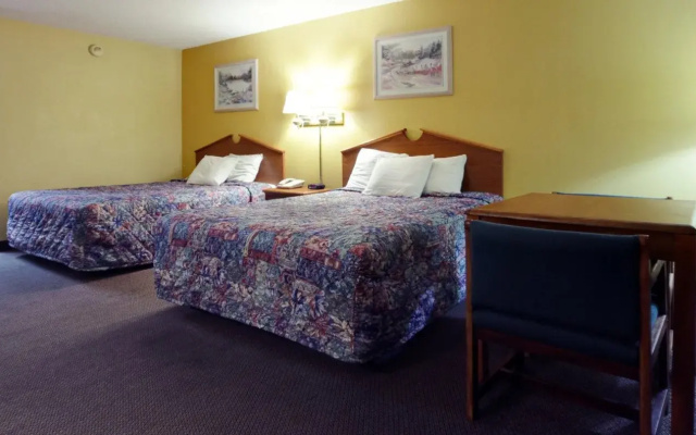 Americas Best Value Inn & Suites - Senatobia