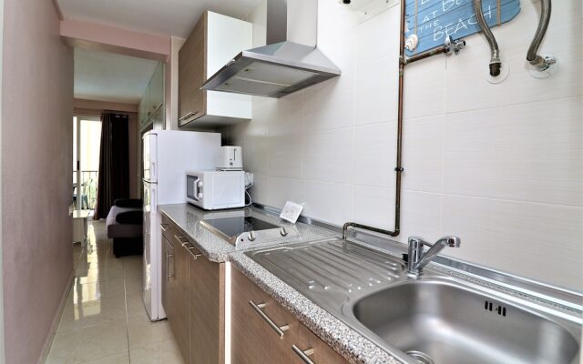 Apartamento Bermudas 314