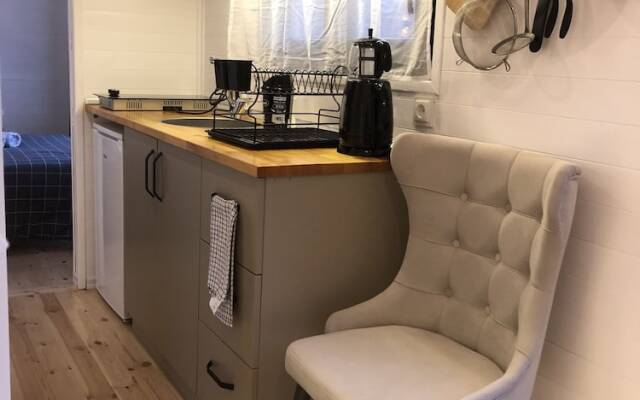 Lemon Tiny House
