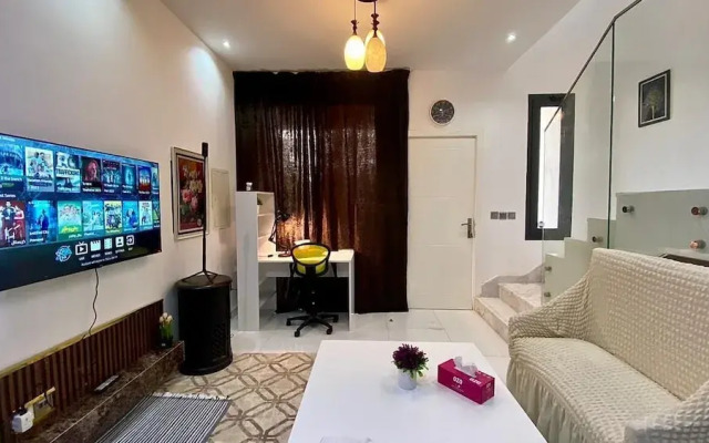 Romantic Hideaway One Bedroom Villa