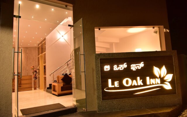 Le Oak Inn