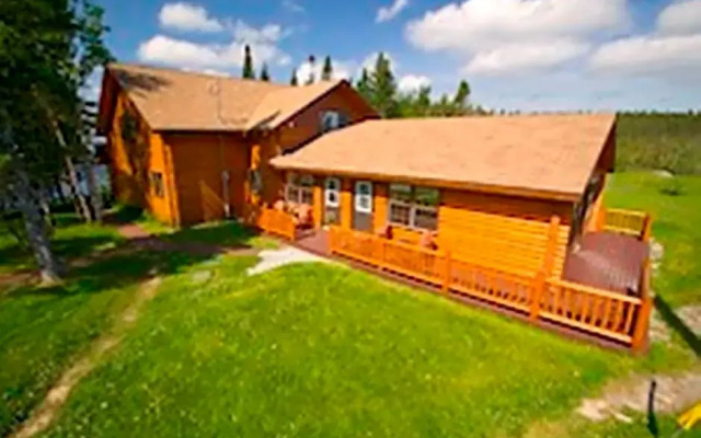 Tuckamore Lodge