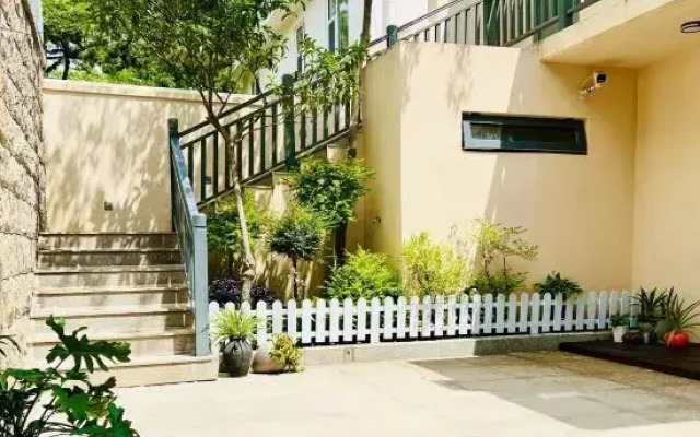 Qingdao Anzhi Seascape b&B