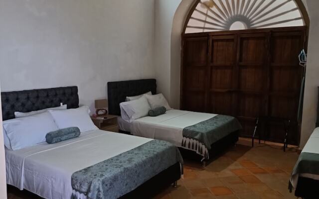 Hotel Boutique Casa Gerar