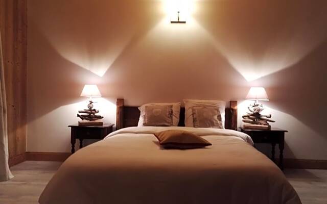 Bed and Breakfast Chantemerle 1741