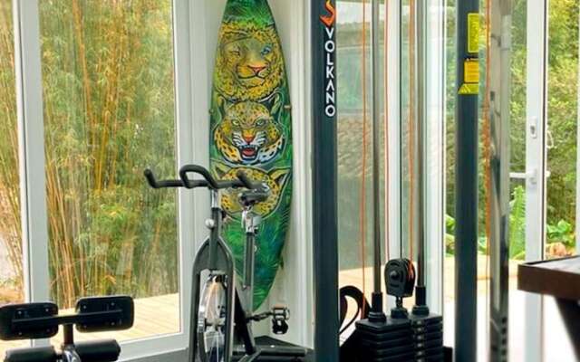 Villa Verde Bangalô - Garopaba - SC