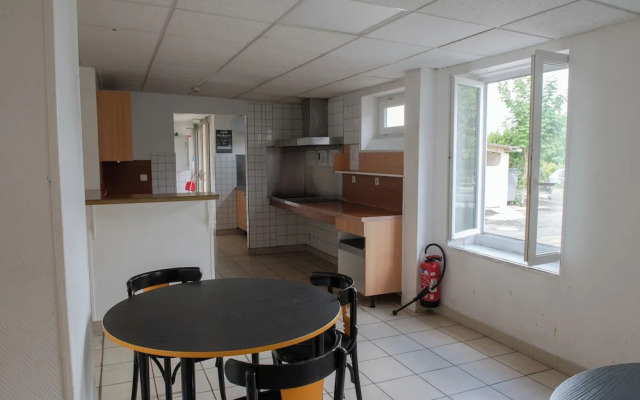 Auberge de jeunesse HI Poitiers