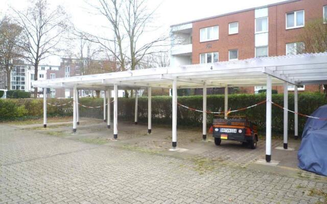 Vogels-Nest Boardinghouse Niendorf