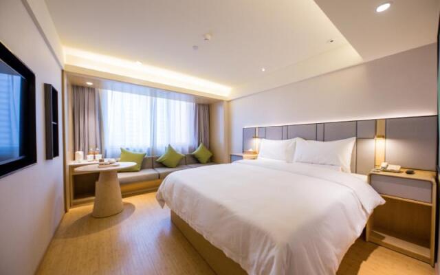 JI Hotel Qingdao Xianggang Zhong Road