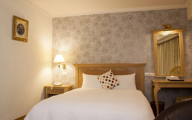 Tainan Cambridge Hotel